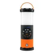 ECOXGEAR EcoLantern Waterproof 360 Degree Bluetooth Speaker Variable LED