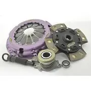 Xtreme Performance Race Clutch Kit - Sprung Ceramic, Includes Concentric Slave Cylinder, KSZ20406-1R