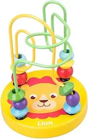 JOINPAYA 1 Set Boy Yellow for 3 Year Old Boys Wood for Boys Age 1