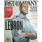 LEBRON JAMES fast company TEAM CHEMISTRY meg whitman MARK ZUCKERBERG bloomberg