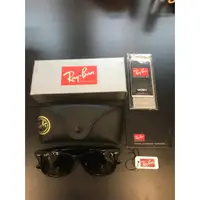 在飛比找蝦皮購物優惠-Ray Ban 雷朋經典復古太陽眼鏡 亞洲版 RB2140F