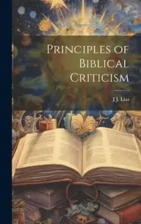 在飛比找博客來優惠-Principles of Biblical Critici