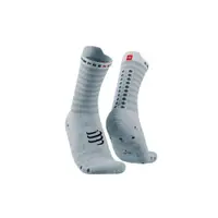 在飛比找蝦皮購物優惠-瑞士 COMPRESSPORT V4 輕量跑步襪標準筒  白