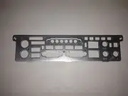 SuperMicro IO Shield BackPlate For 1U or 2U Server