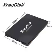 Sata3 Ssd 60gb To 1tb Hdd 2.5" Hard Disk Internal Solid State Drive Disc