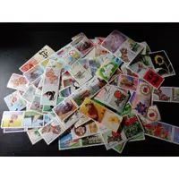 在飛比找蝦皮購物優惠-台灣個人化郵票,不挑面額 ,不挑圖案(每張郵票都有副票) -