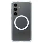 OtterBox Symmetry Magnetic Case (Suits Galaxy S25 Plus) - Clear