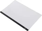 ZenithAur A2 LED Drawing Board, Dimming Touch Control, Light Drawing Pad for Sketch Tracing, LED Light Copy Board