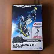 Air Hogs Extreme Air Board Remote Control Stunt Drone ParaGlider Hover Indoor RC