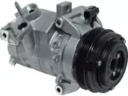 A/C Compressor For 18-20 Ford F150 3.0L V6 DIESEL HZ86T3 (for: Ford)