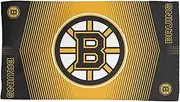 Boston Bruins NHL Hussle Micro Fiber Sports Towel 24 x 42 Inches