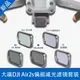 適用大疆DJI御Mavic Air2 Air2S濾鏡UV CPL減光ND魚眼偏振鏡配件