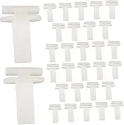 GARVALON 30pcs Automotive Windshield Retainer Clips Durable Fasteners for Secure Fixation Compatible with Ford Focus Mondeo Fiesta Reliable Trim Clip
