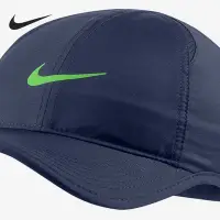 在飛比找Yahoo!奇摩拍賣優惠-100％原廠Nike/耐吉 夏季新款男女可調節透氣休閑鴨舌帽