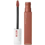 Maybelline Superstay Matte Ink Lipstick - Amazonian 70