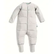 Ergopouch Baby Organic Cotton Sleepwear Romper TOG 3.5 Grey Marle 12-24 Months