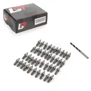 40x Spikes Stainless Steel for Mower Robot Lawn Mower Automower for Stihl