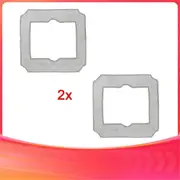 Suitable for Ecovacs Window Cleaning Robot Accessories MINI Cleaning Cloth Consumables Cleaning Repl