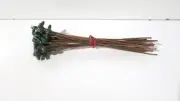 HUBBELL 984 Solid Bare Copper Wire Pigtail, 6 in. Length (LOT OF 105)