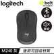 Logitech 羅技 M240 無線靜音藍牙滑鼠 - 石墨灰