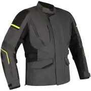 Infinity 3 Women Yellow Grey Textile Jacket