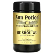 Sun Potion, He Shou Wu Powder, 2.8 oz (80 g)