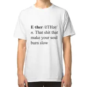 Ether Definition T-shirt