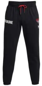Essendon Bombers 2024 AFL Mens Training Pants Sizes S-5XL BNWT