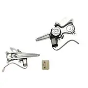Sterling Door Window Regulator to suit Toyota Yaris 1/2006 to 11/2012 - TYYS-WIR-07R