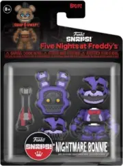 Funko Snaps! Figure: Five Nights at Freddy's - Nightmare Bonnie Authentic Item