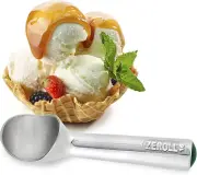 Original Ice Cream Scoop Unique Liquid Filled Heat Conductive Handle Simple One