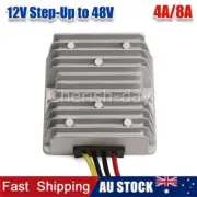 Power Converter Regulator DC 12V Step Up Down to 48V 192W/384W Waterproof OZ