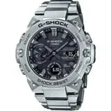 在飛比找遠傳friDay購物優惠-CASIO G-SHOCK 太陽能碳纖維核心防護藍牙功能錶(