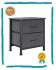 Levede Storage Cabinet Chest of 2 Drawers