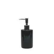Wet By Home Design Nero Soap Dispenser