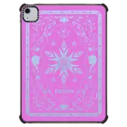 iPad Air (4th/5th gen) iPad Impact Case Anna's Snowflake Tablet Case