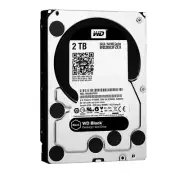 Western Digital WD Black 2TB 3.5" SATA Internal Desktop Hard Drive HDD 7200RP AU