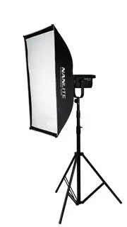 Nanlite SB-RT-90x60 Softbox for Forza 200/300/500