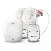 在飛比找樂天市場購物網優惠-PHILIPS AVENT 新安怡 親餵重現 雙邊電動吸乳器