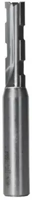 Carbitool CARBIDE INSERT SLOT MORTISE ROUTER BIT 1/2″ Shank- 8mm Or 9.5mm