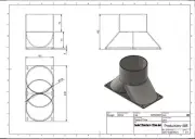 120mm Double Fan Duct for Antminer DR5 S11 S15 T15 S17 S19 T17 Z9 Z11 L7 KD5 KD6