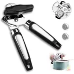 HEAVY DUTY CAN OPENER ANTI RUST STAINLESS STEEL 3 IN 1 PROFE