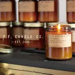 美國 P.F. CANDLE CO.天然手工大豆蠟燭 香氛蠟燭 香氛 放鬆 蠟燭 室內香氛 室內芳香