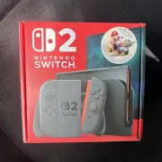 Nintendo Switch 2 Console Mario Kart World Bundle READY TO SHIP