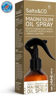 Magnesium Oil Spray 200 Ml