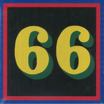WELLER, Paul - 66 (Collector's Edition) - LP + 12" + 10" IN WOODEN BOX
