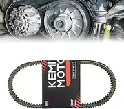 KEMIMOTO UTV Drive Belt, Compatible with Can-Am Defender (Max) HD8 HD10 Maverick Sport (Max) 1000 1000R Trail 800 1000 800R 1000R Maverick X3 900 HO, OEM Replace 422280656 422280654