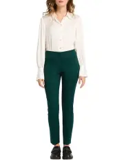 [Marcs] Spring Breakers Check Pant in Green