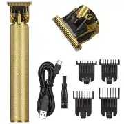Professional Electric Pro Li Outliner, 0mm Baldheaded Hair Clippers for Men B...