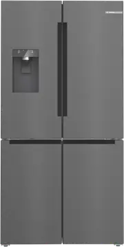 Bosch 574L Quad Door Refrigerator